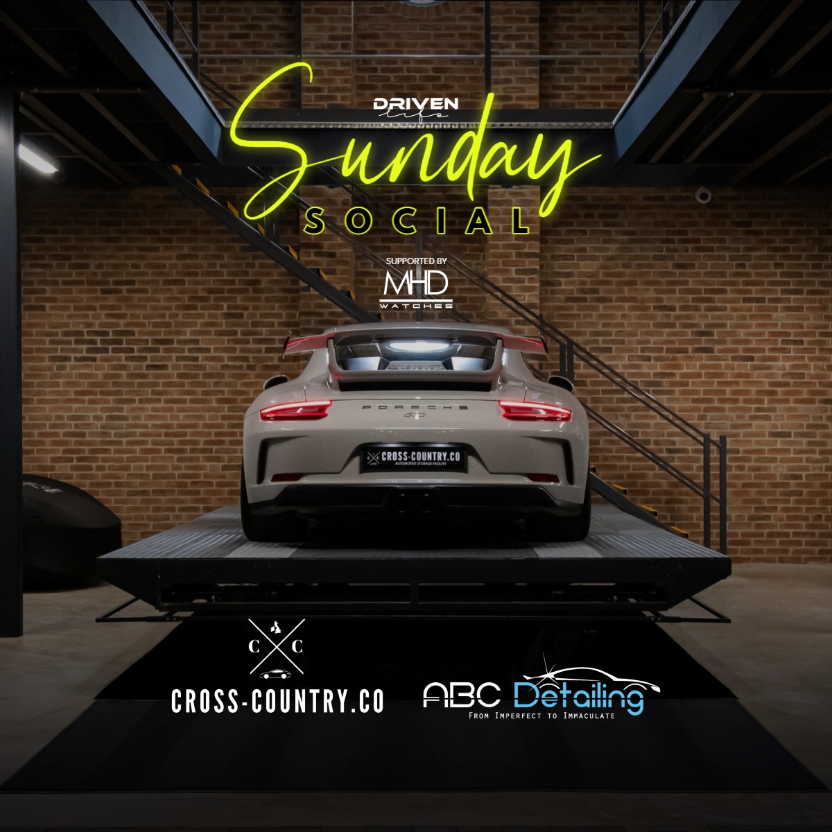 Sunday Social Square