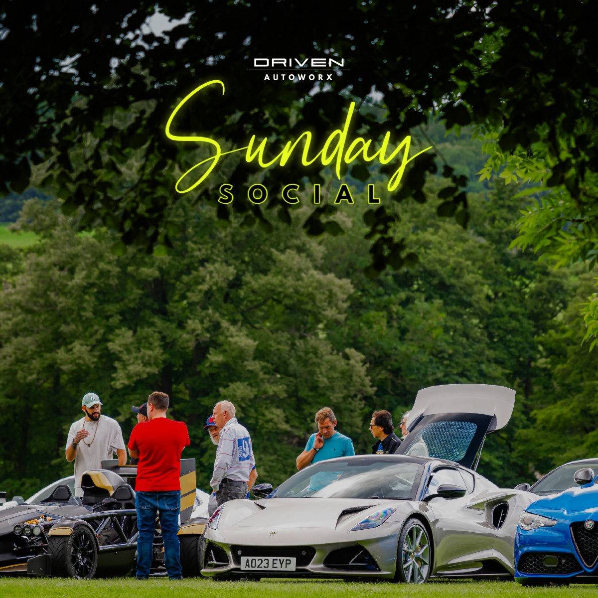 Sunday Social 3