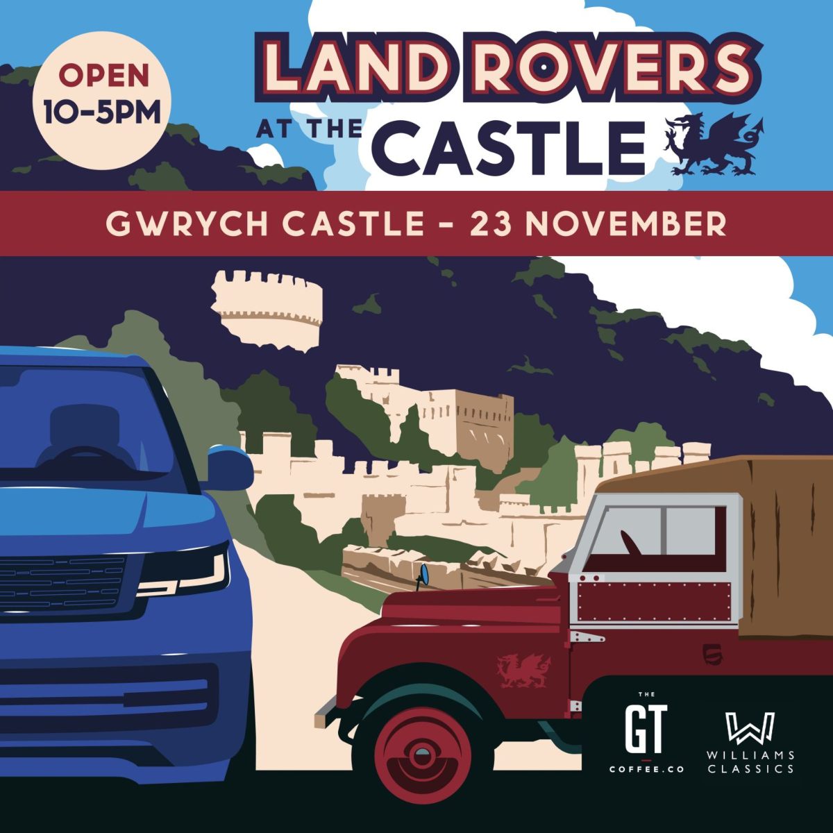 LR Castle