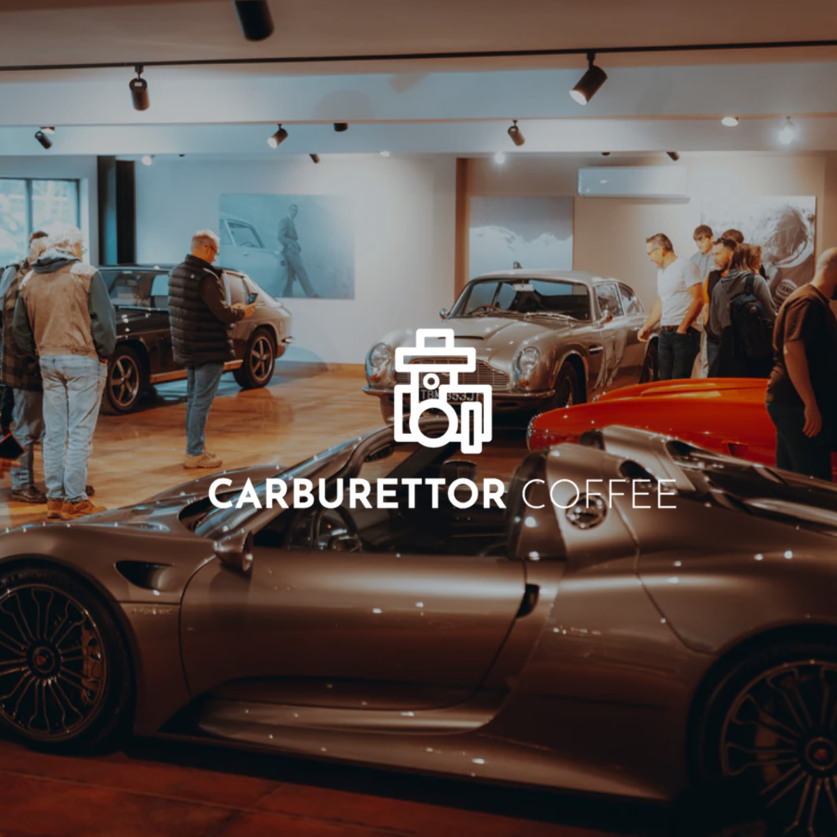 Carburettor Coffee general